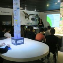 Cabinet de curiosités au Lycée Cabanis