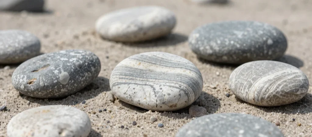 Pebbles Offer Clues, Not Instant Answers