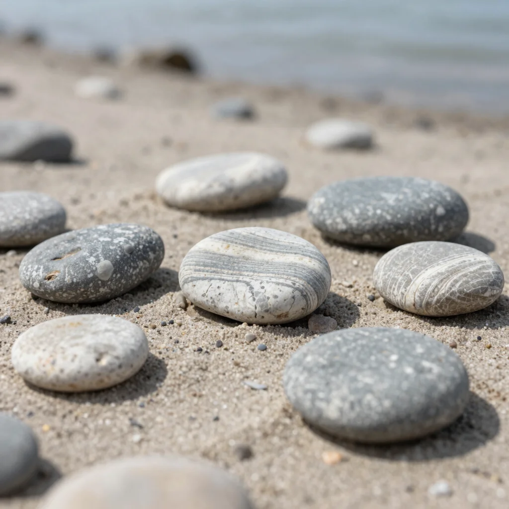 Pebbles Offer Clues, Not Instant Answers
